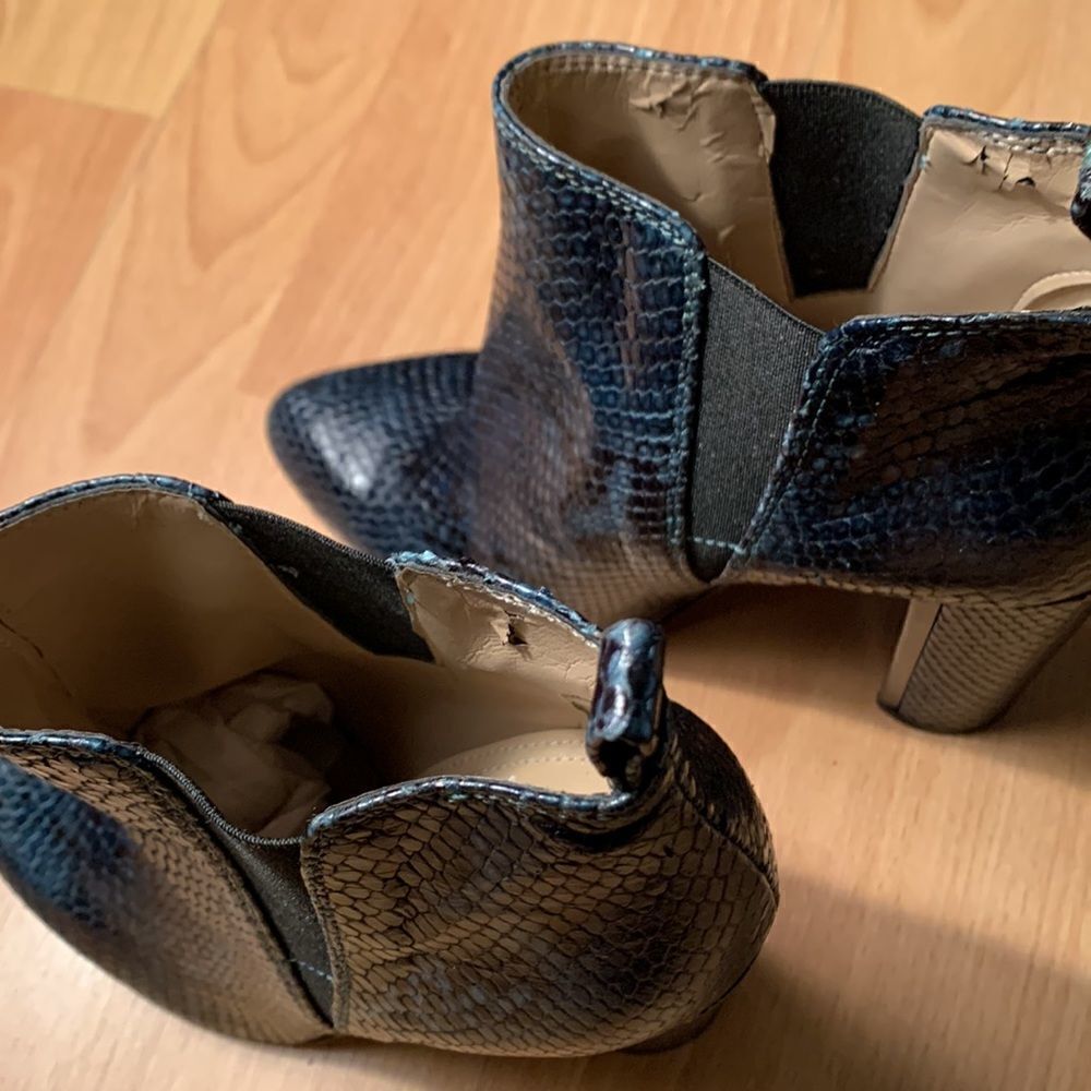 BCBG Max Azria Booties - Picture 9 of 11